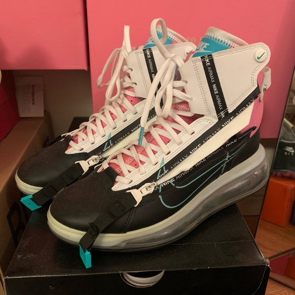 nike air max high tops